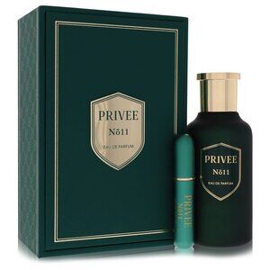 Flavia Privee No 11 by Flavia Eau De Parfum Refillable Spray 3.4 oz